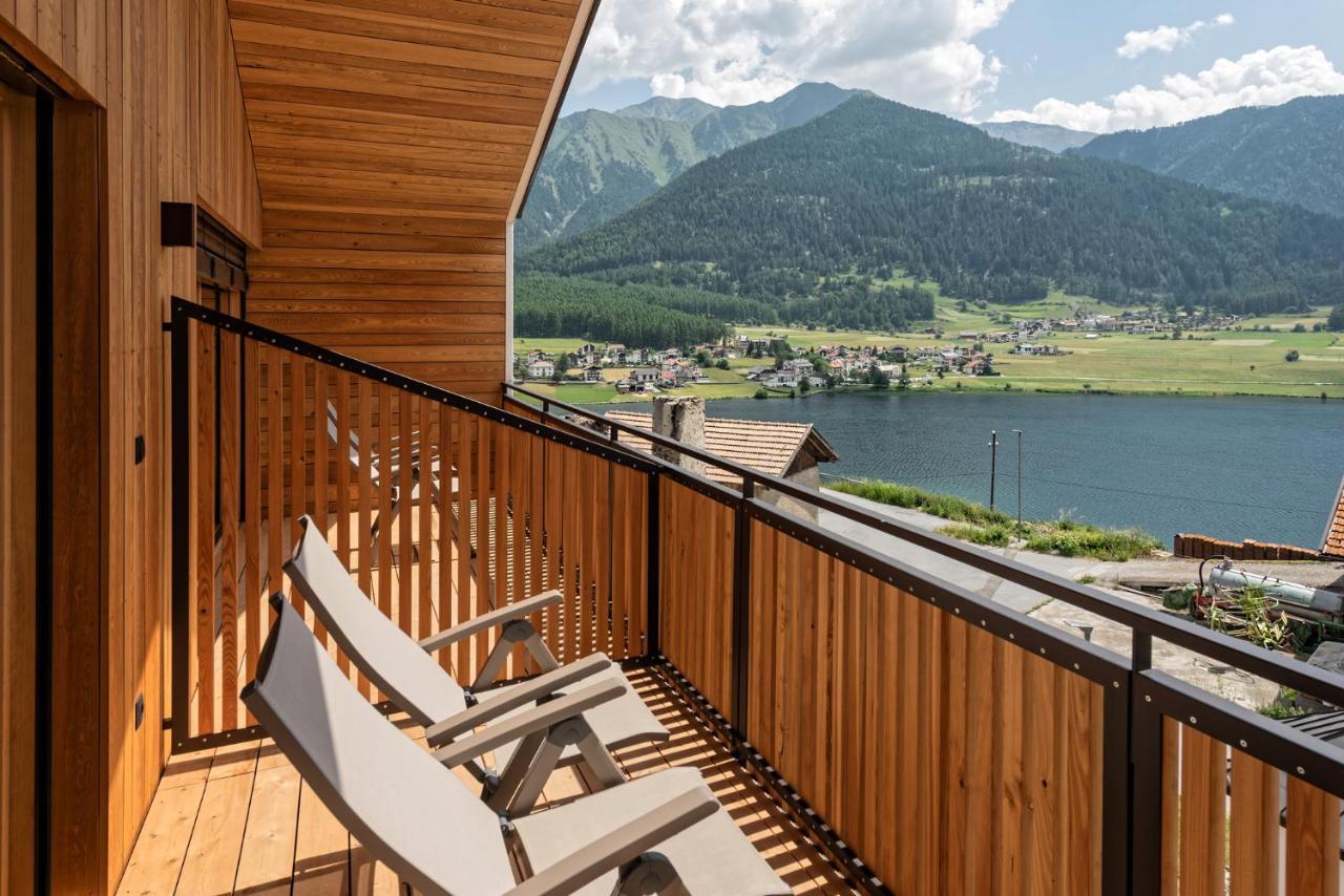Silent Luxury Chalet Laiet San Valentino alla Muta Exterior photo